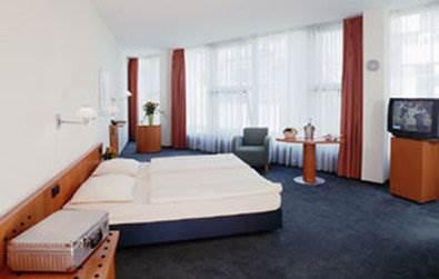 Hotell Am Borsigturm