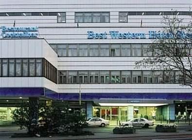 Hotell Steglitz International Berlin