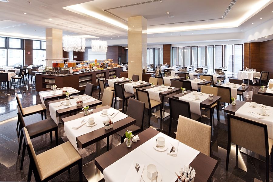 Hotell Eurostars