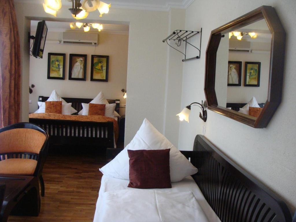 Aparthotel Guzulka & Restaurant 3*