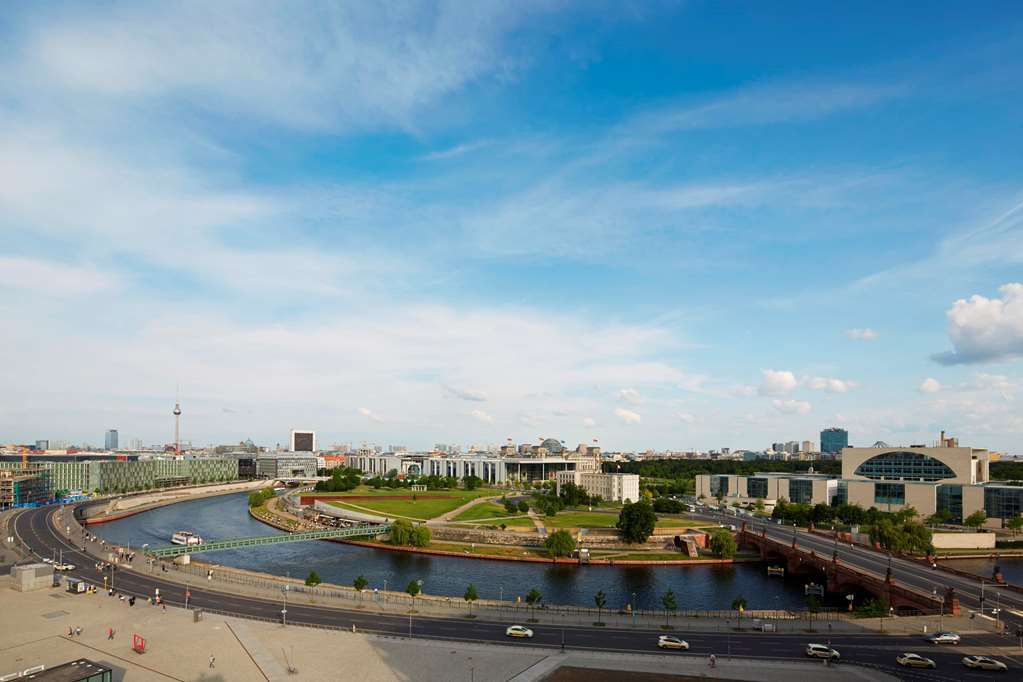 Steigenberger Am Kanzleramt 5* Berlin