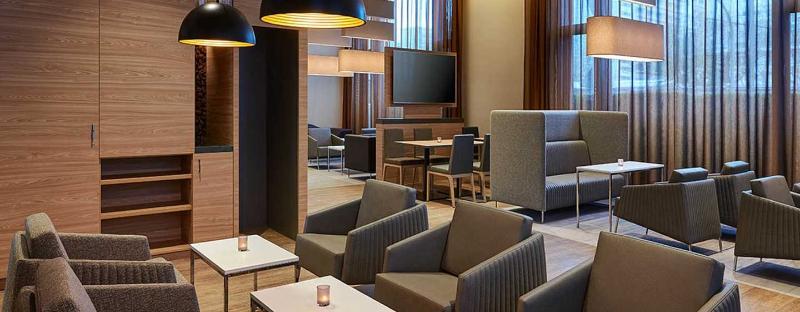 Hotell Hampton By Hilton Centre Alexanderplatz 3*
