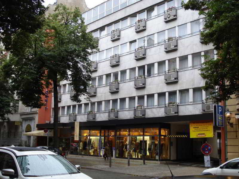 Western Plaza Kurfuerstendamm 4* Berlin