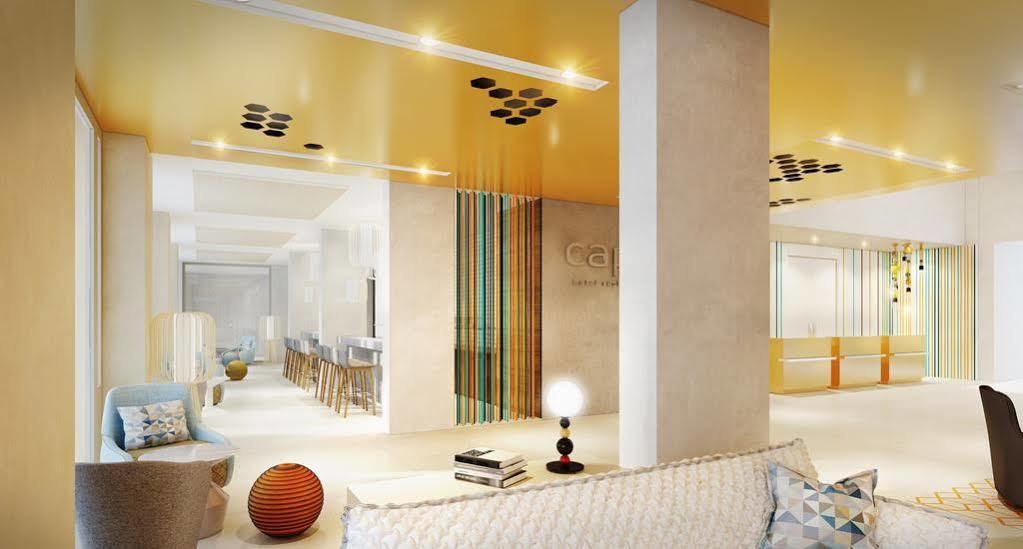 Appart hôtel Capri By Fraser 4*