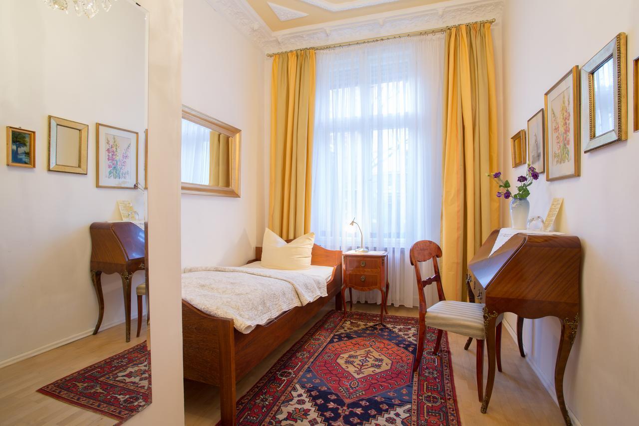 Hotell Literaturhotel Berlin