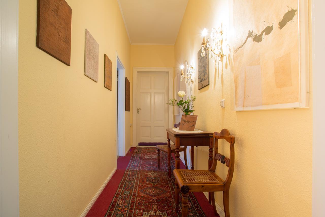 Literaturhotel Hotell