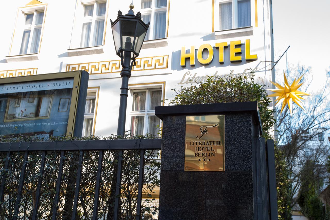 Hotell Literaturhotel 3*