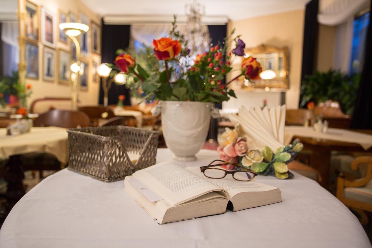 Literaturhotel Hotell 3*