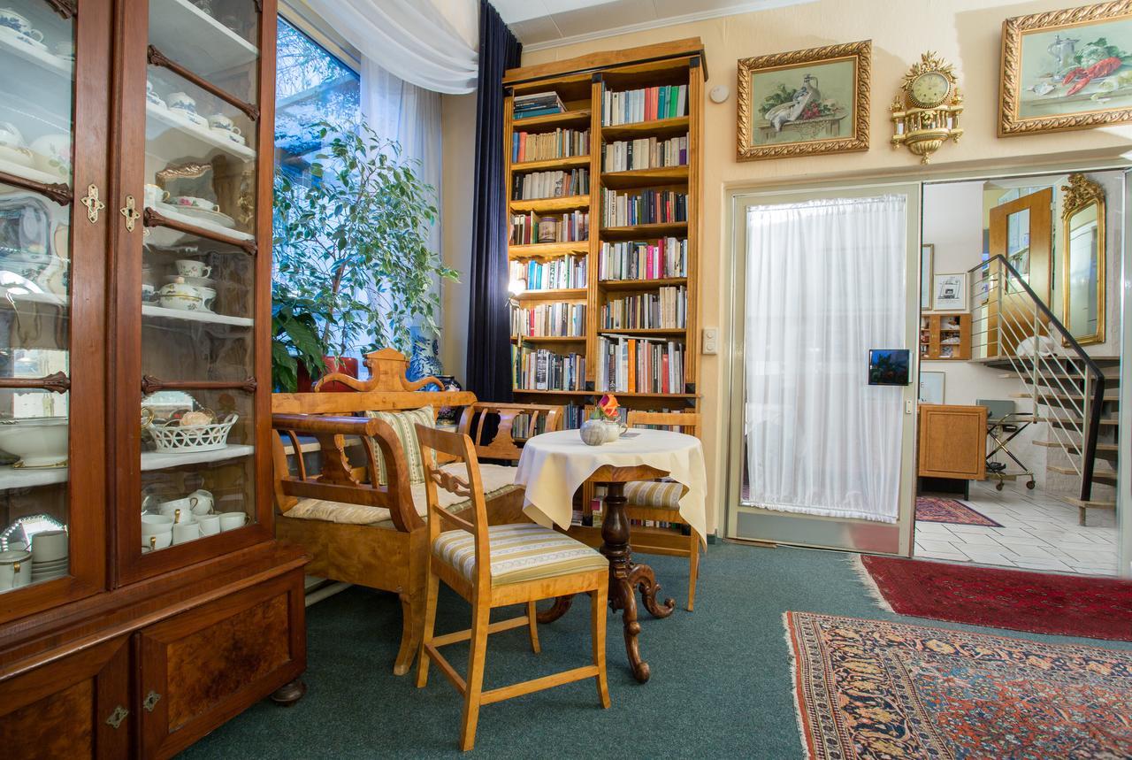 Hotell Literaturhotel 3*