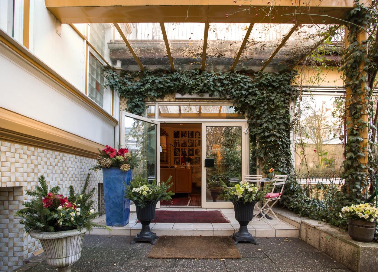 Hotell Literaturhotel
