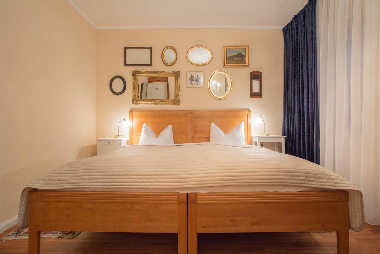 Literaturhotel Hotell