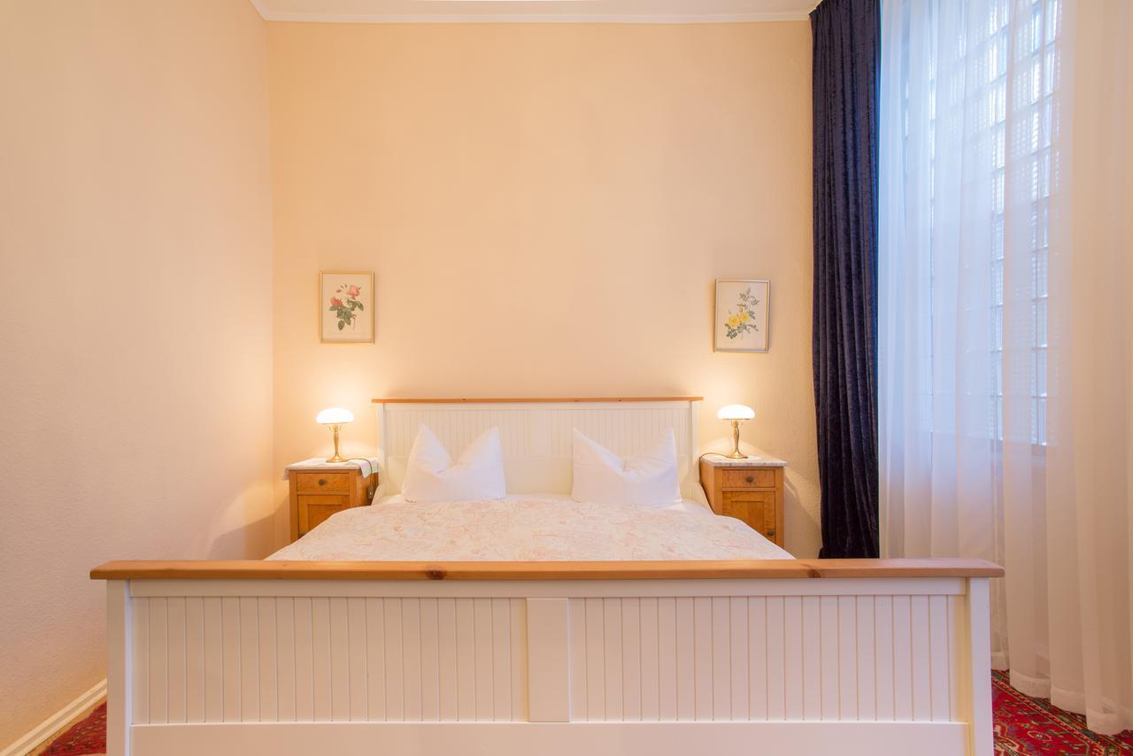 Hotell Literaturhotel Berlin