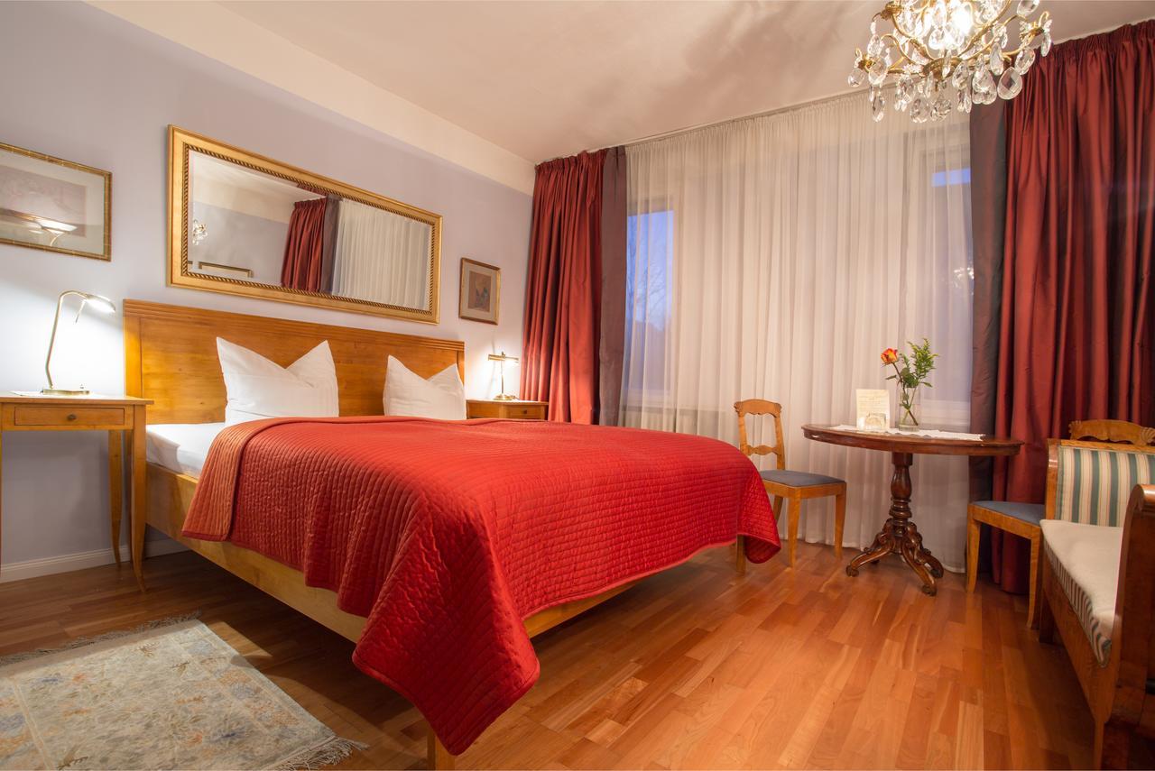 Literaturhotel Hotell 3*