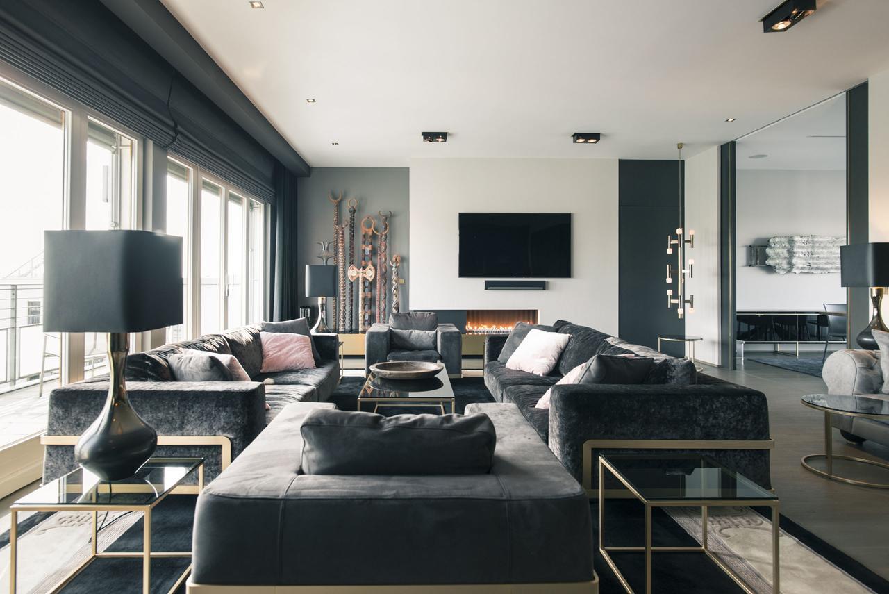 Monbijou Penthouse By Suite030 Appartement Berlin