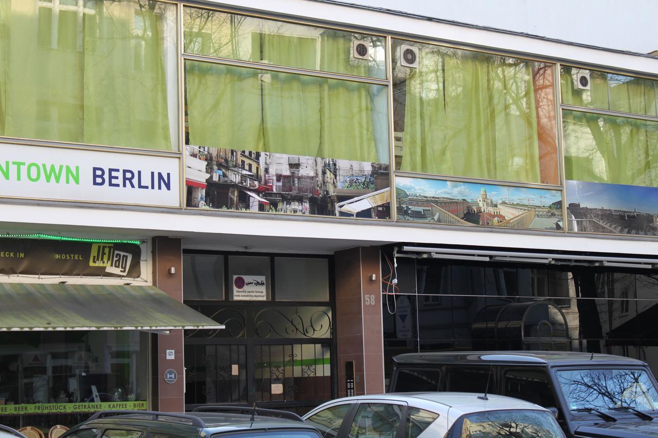 Vandrarhem Bed 2 Am Kurfurstendamm Berlin