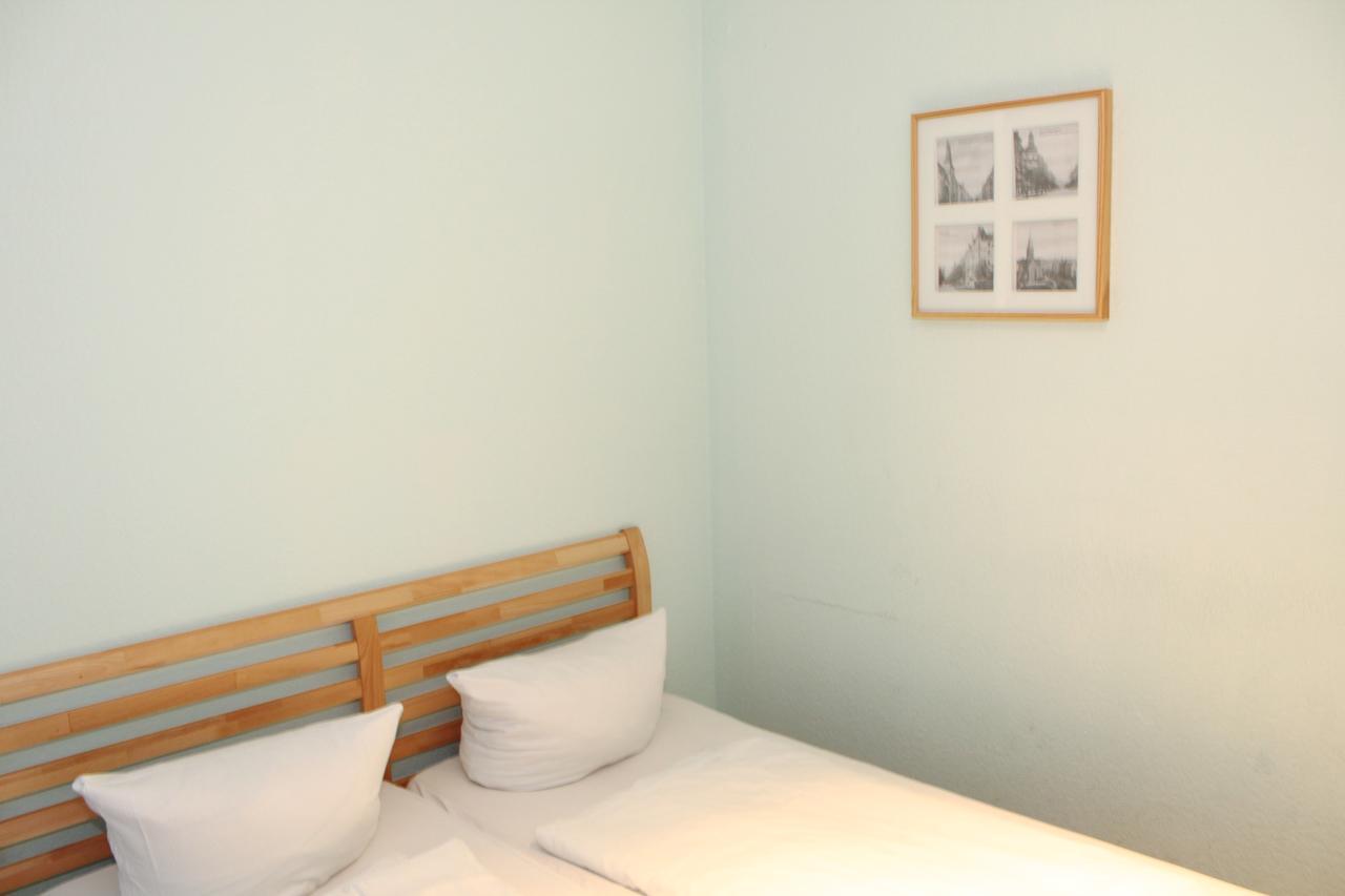 Vandrarhem Bed 2 Am Kurfurstendamm *