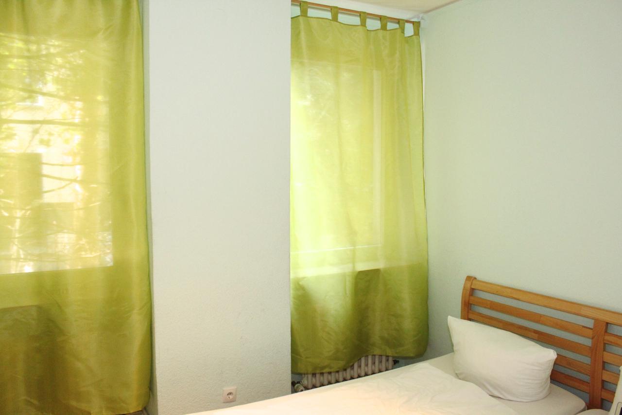 Vandrarhem Bed 2 Am Kurfurstendamm Berlin