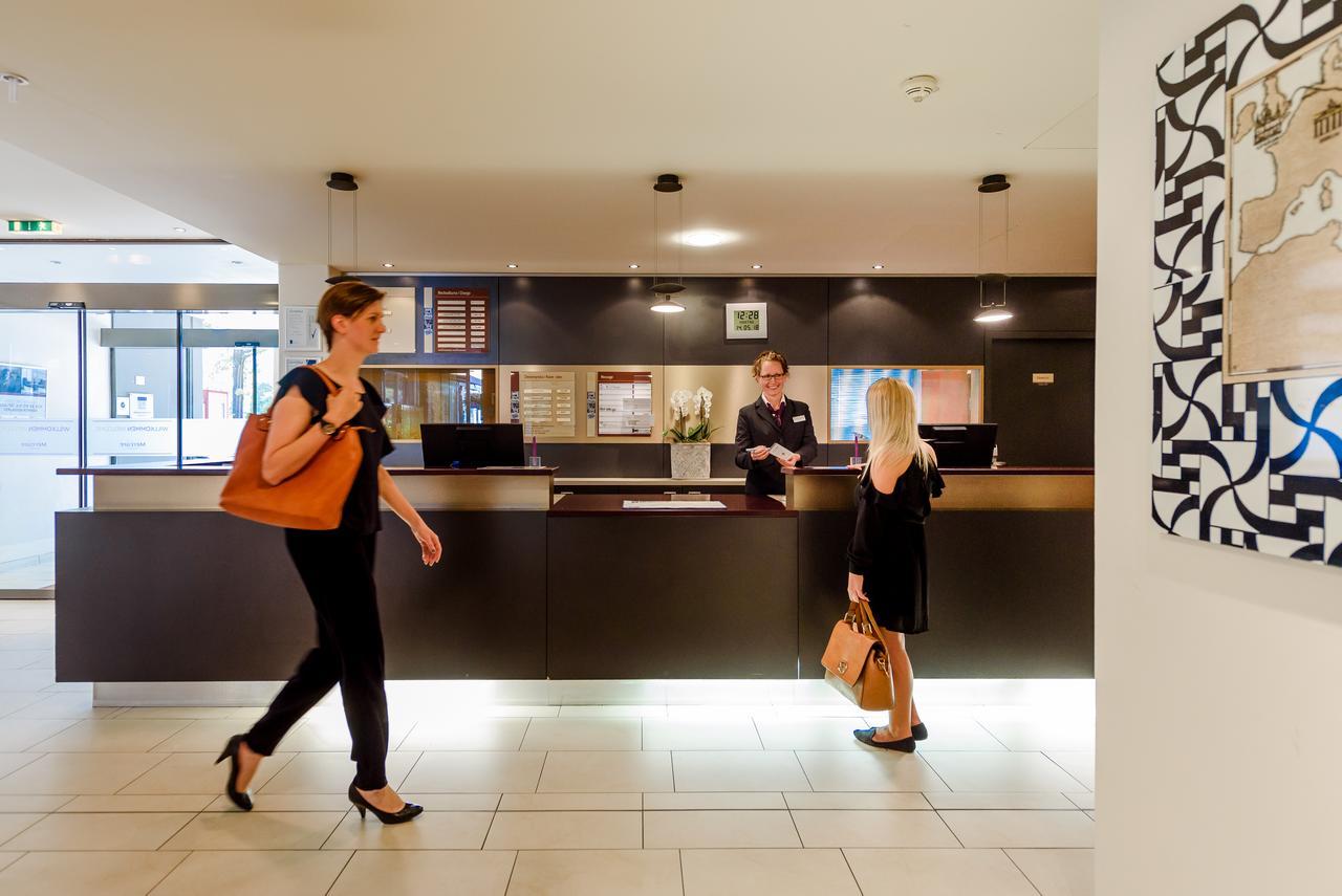 Hotell Mercure West 4*
