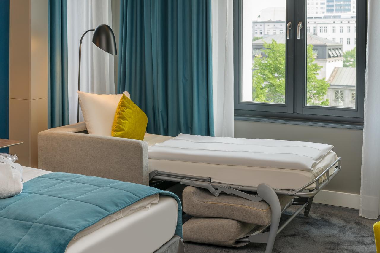 Mercure Hotel Berlin Wittenbergplatz Hotell