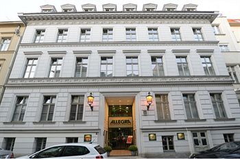 Hotell Martas Allegra Berlin