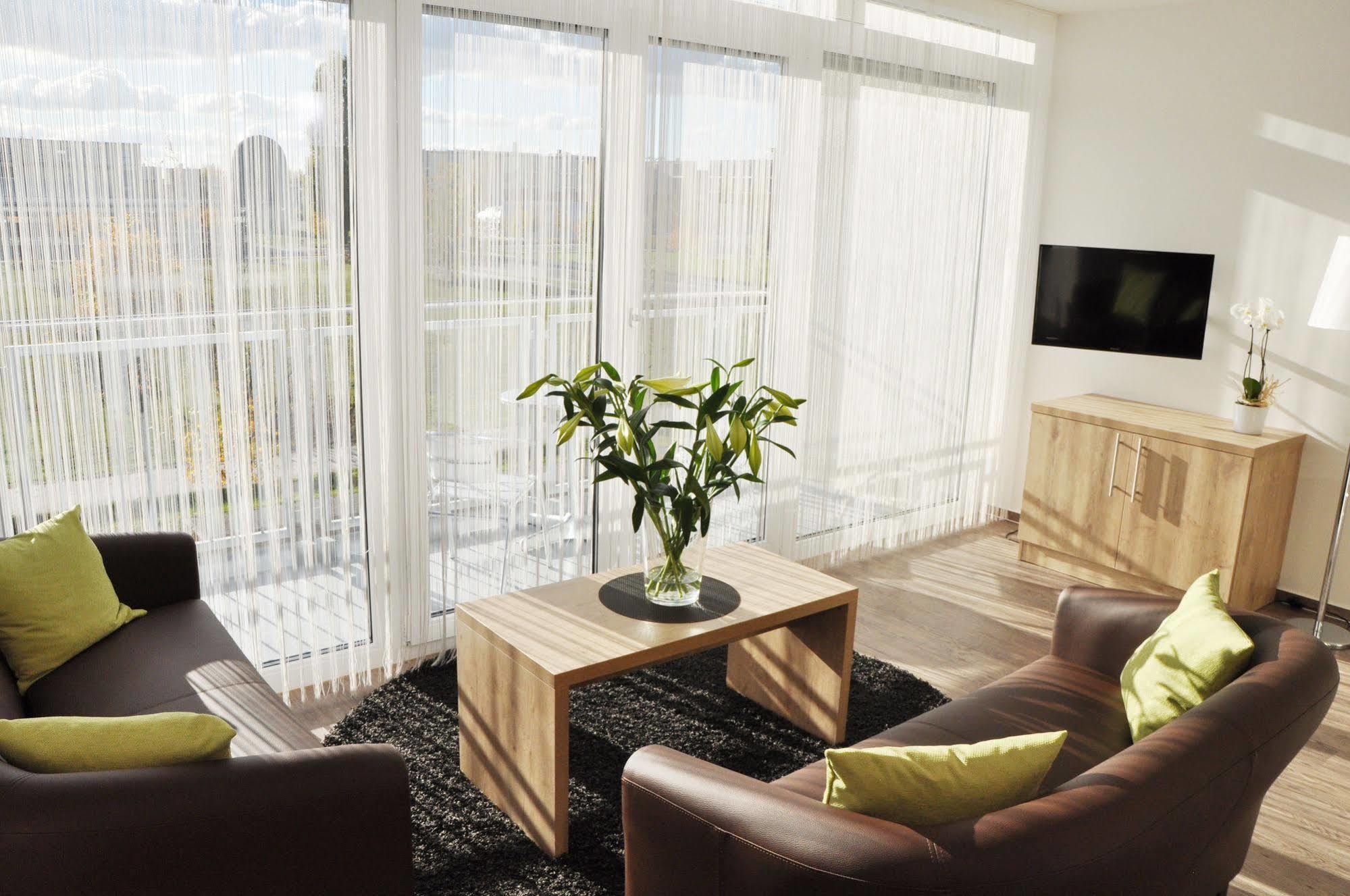Lägenhetshotell Adapt - Adlershof