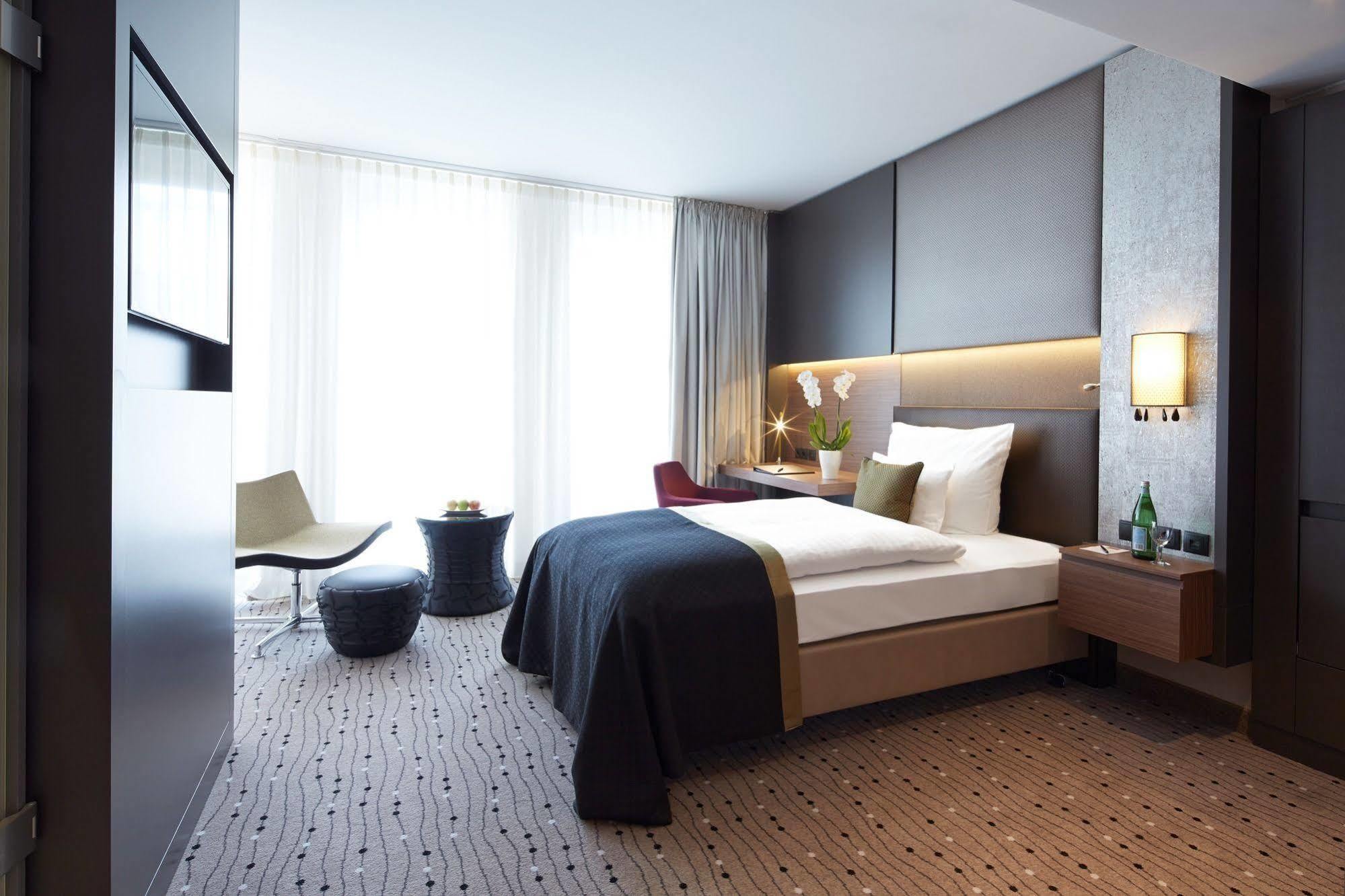 Steigenberger Am Kanzleramt Hotell Berlin