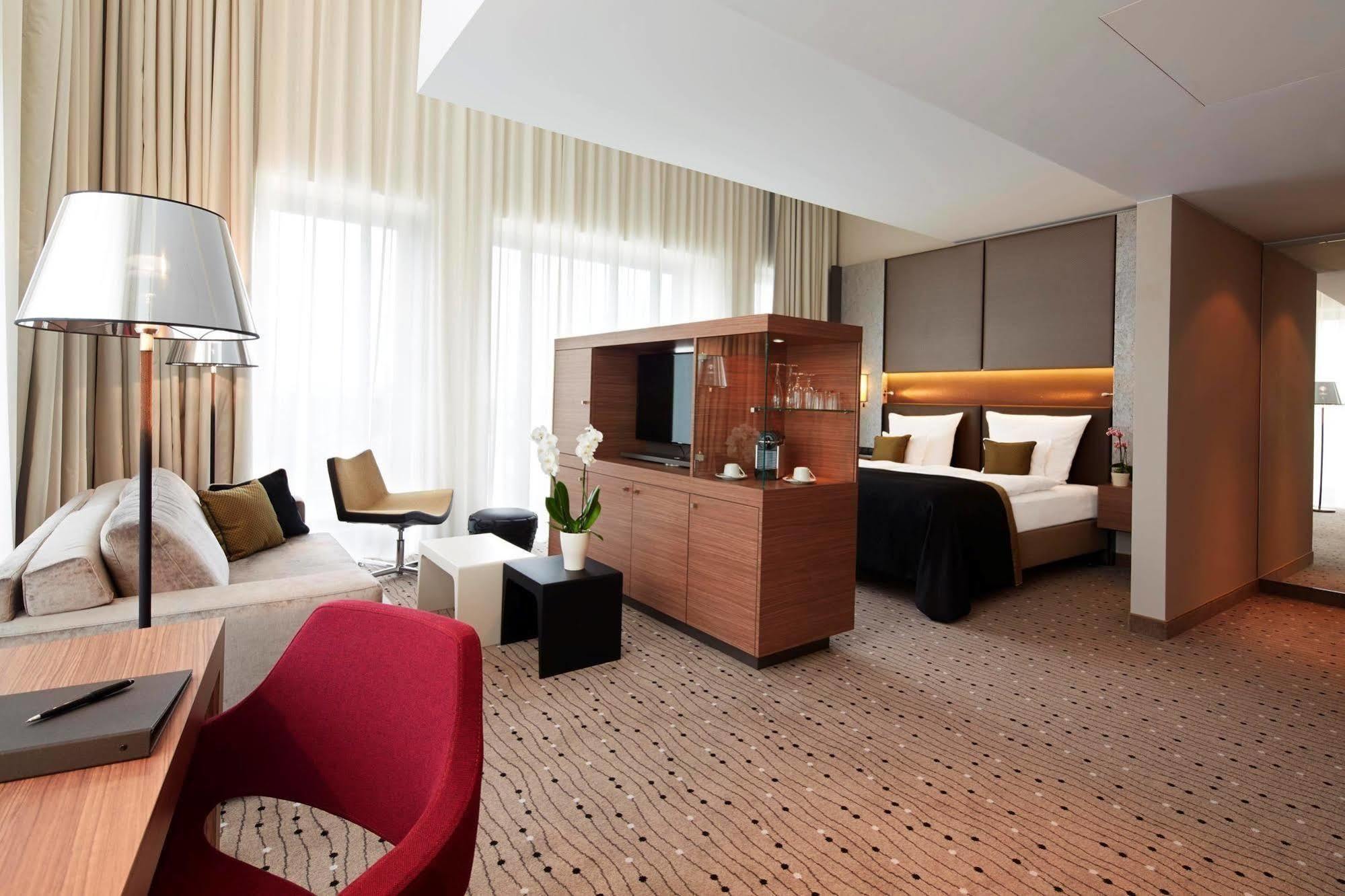 Steigenberger Am Kanzleramt Hotell Berlin