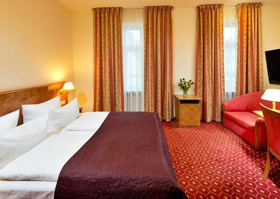 Hotel&apartments Zarenhof Prenzlauer Berg 3*