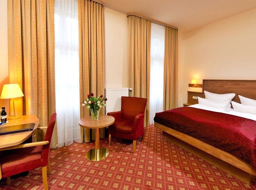 Hotel Hotel&apartments Zarenhof Prenzlauer Berg Berlin
