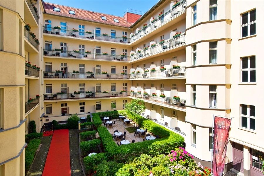Hotel Hotel&apartments Zarenhof Prenzlauer Berg