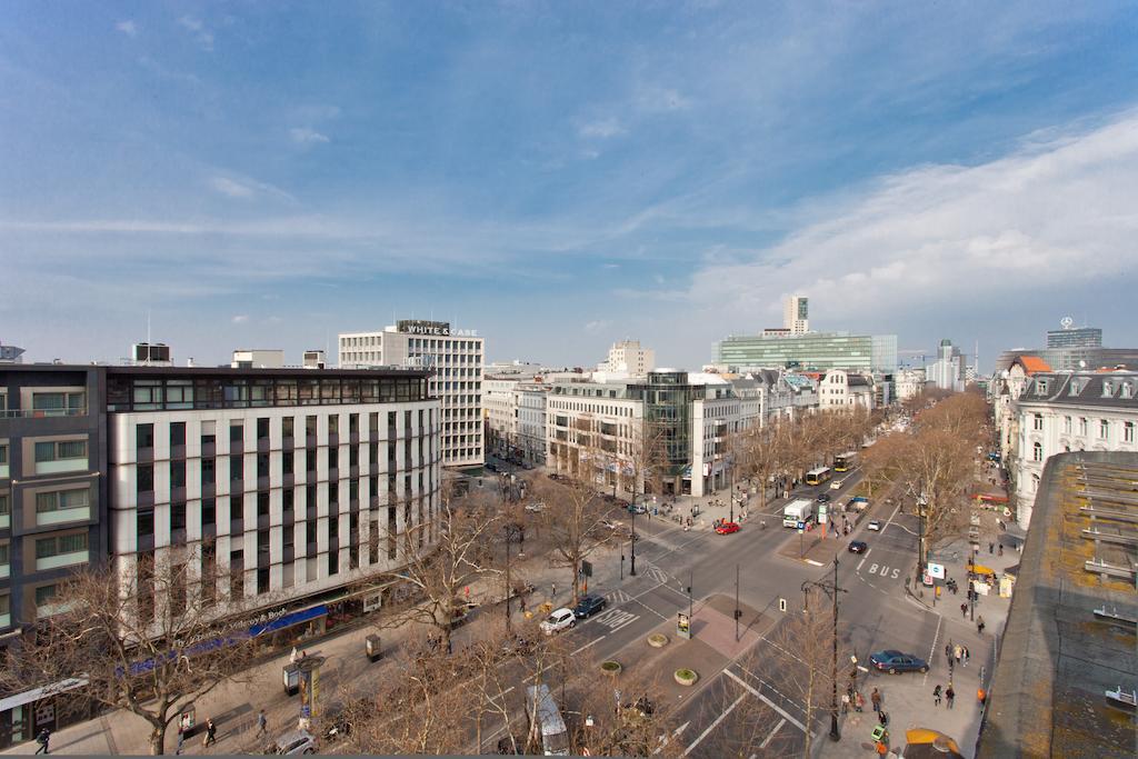 Buroma-apart Suites 4* Berlin