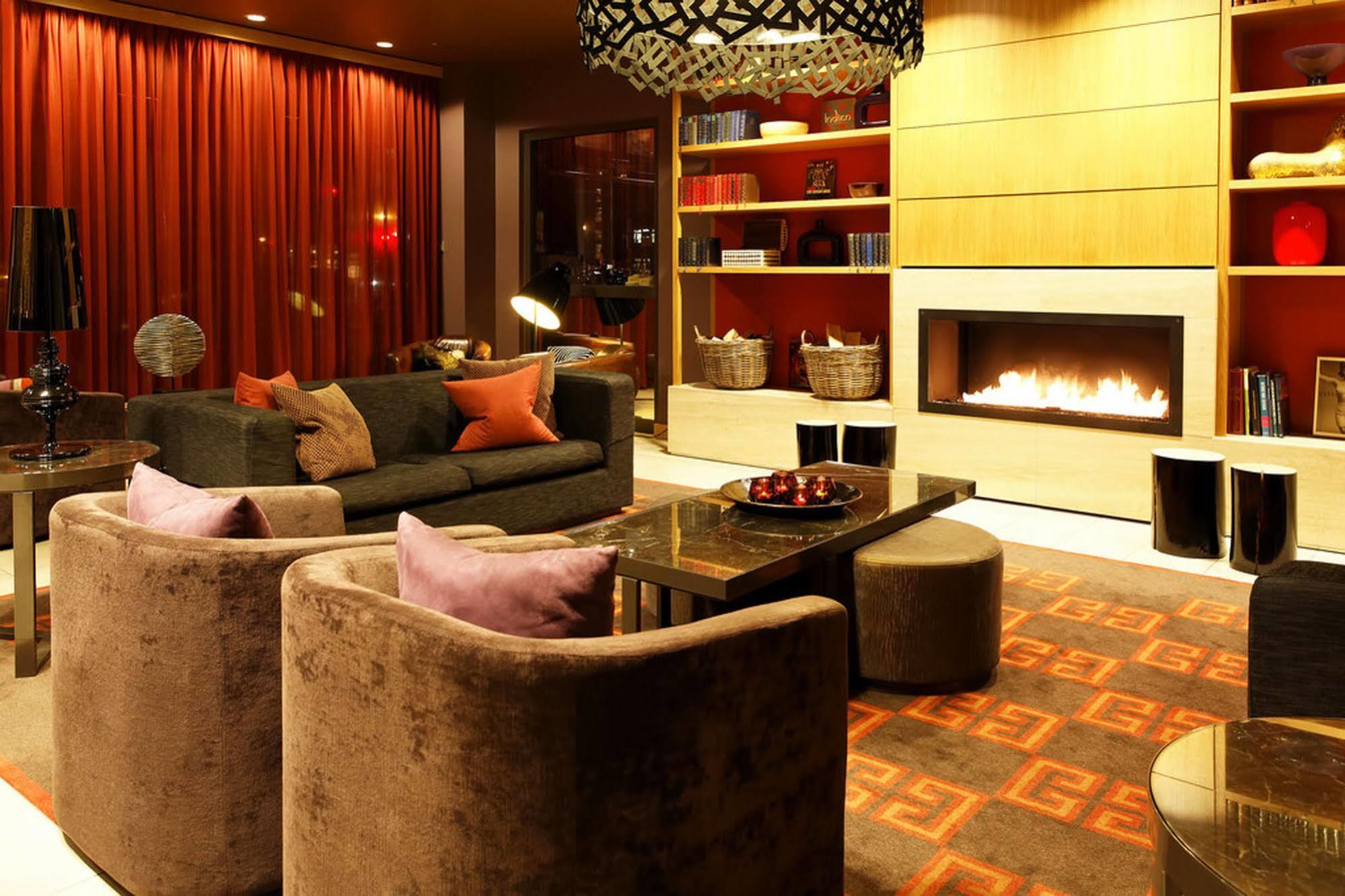 Lejlighedshotel Adina Mitte