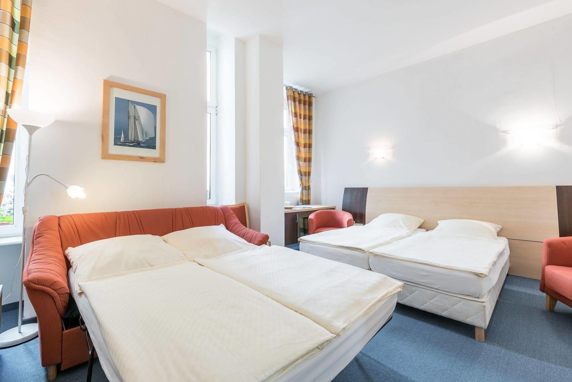 Pensionat Prenzlberg Berlin