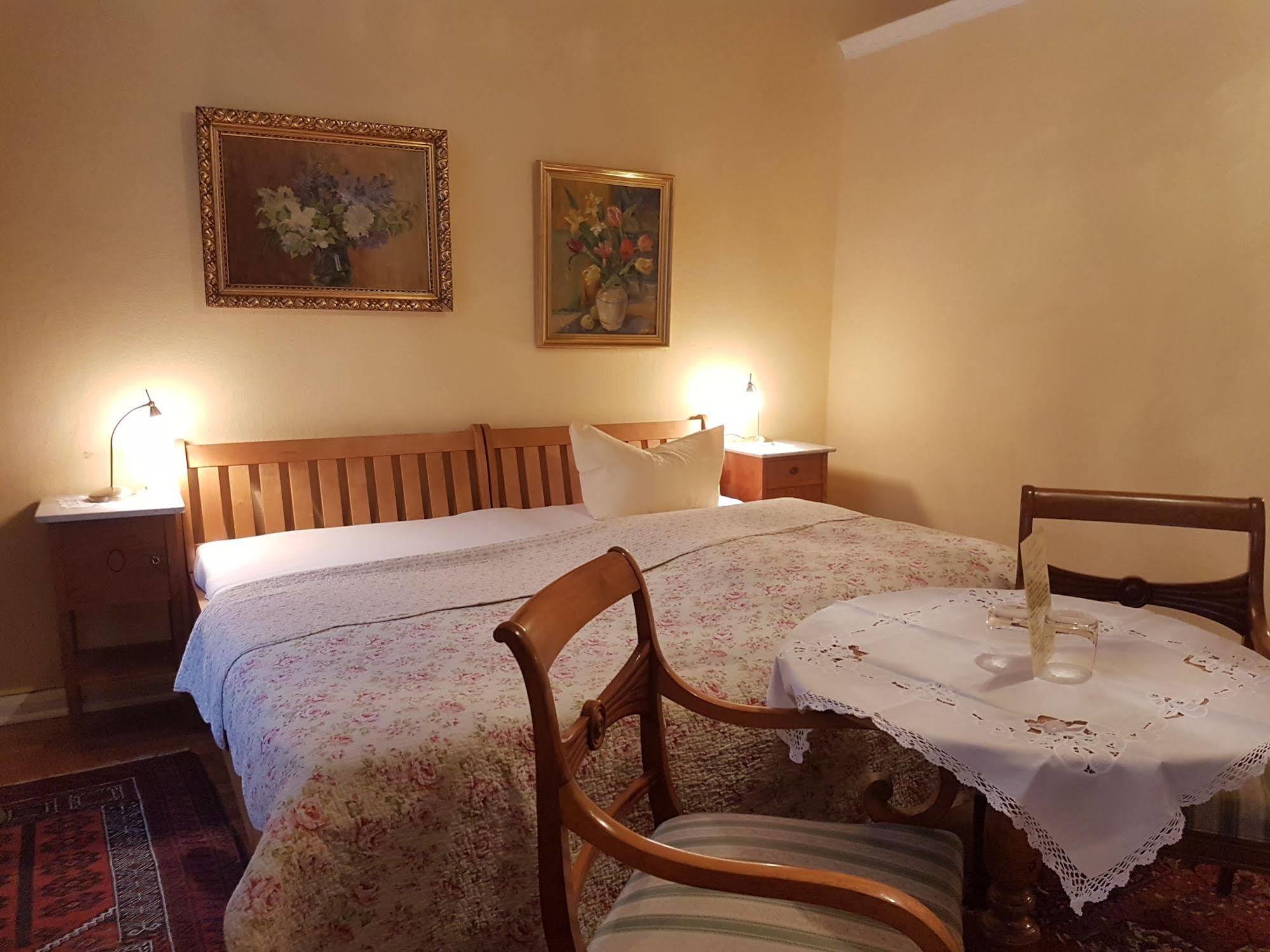 Literaturhotel Hotell