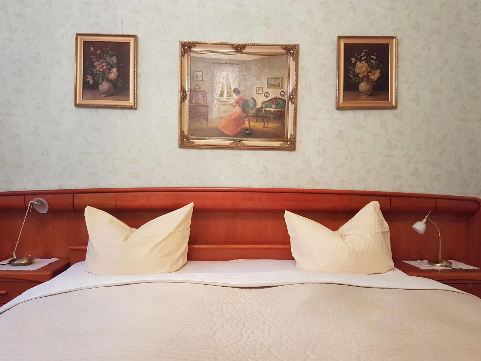 Literaturhotel Hotell