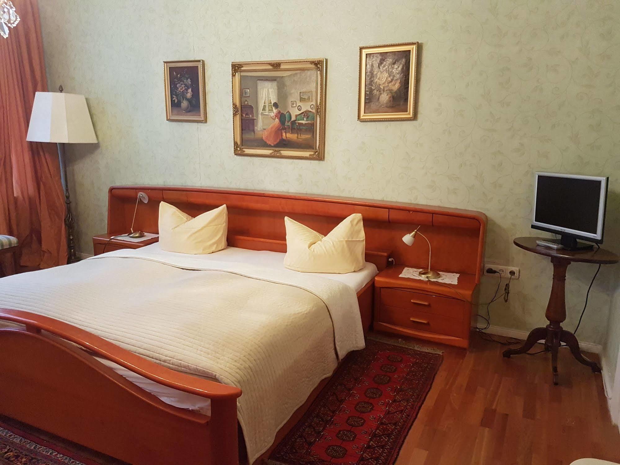 Literaturhotel Hotell