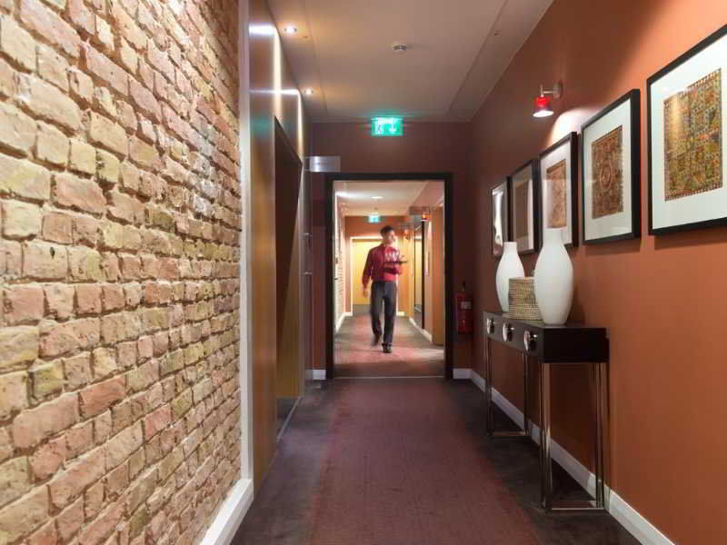 Lejlighedshotel Adina Checkpoint Charlie 4*