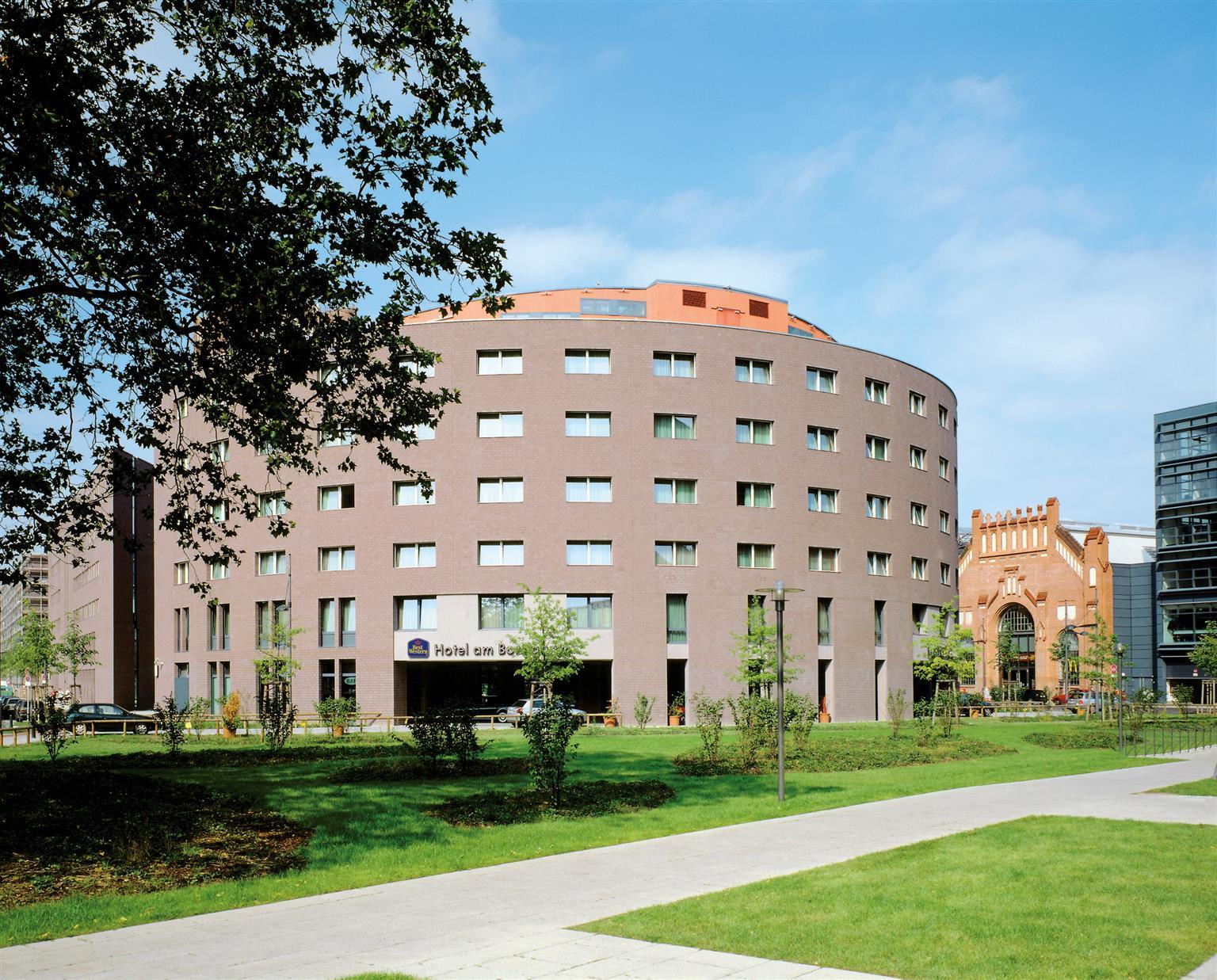Hotell Am Borsigturm