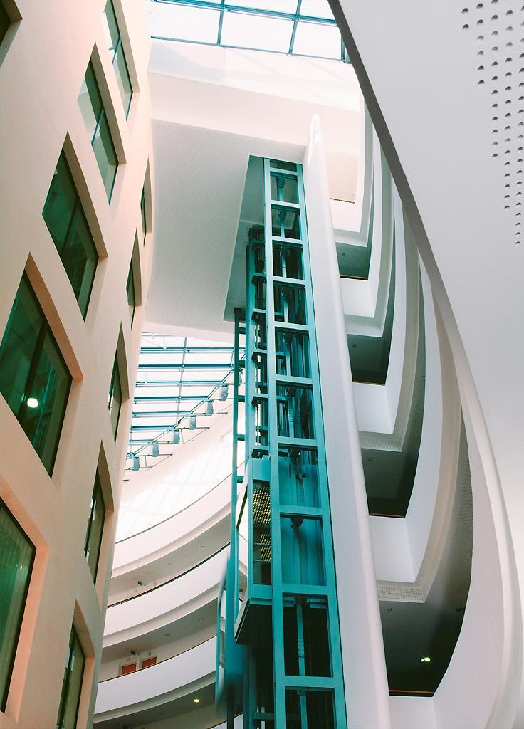 Am Borsigturm Hotell Berlin