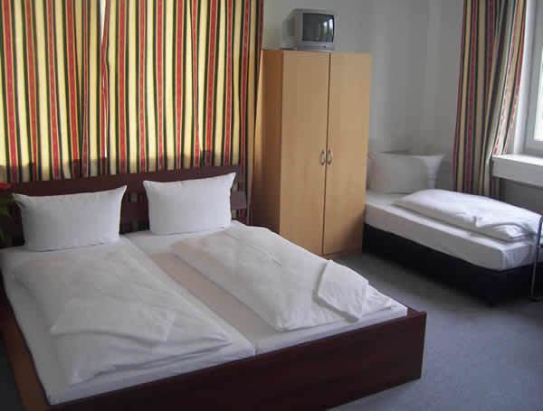 Hotell Arrival