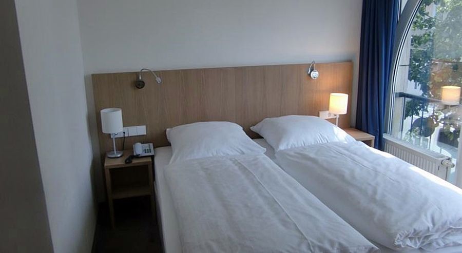 Hotell Mitte By Campanile