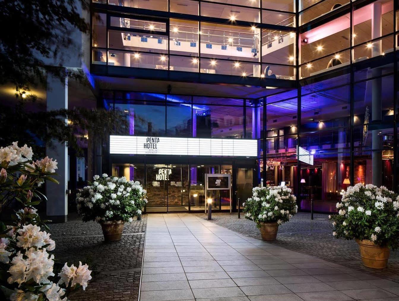 Pentahotel Köpenick Hotel