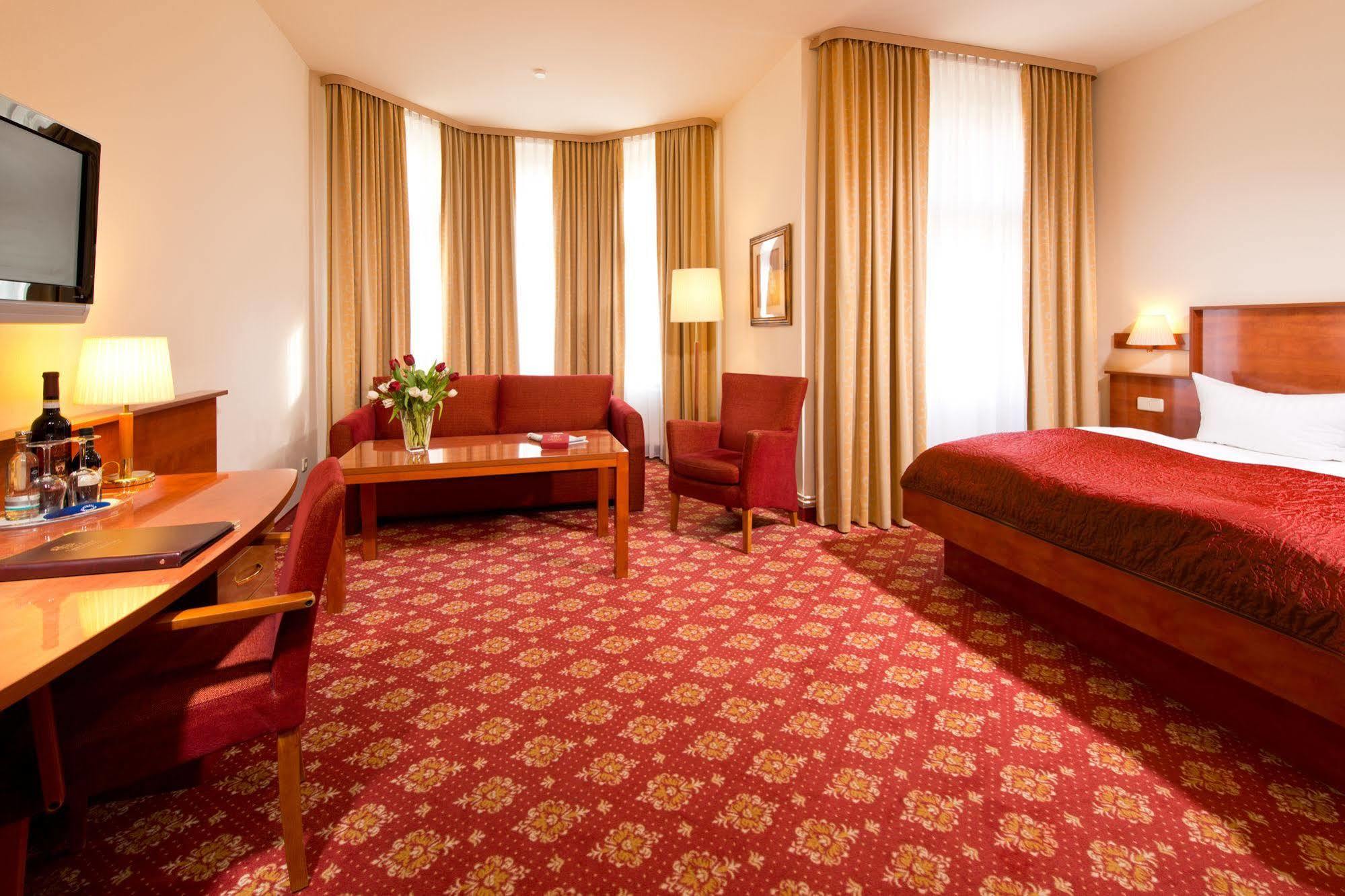 Hotel&apartments Zarenhof Prenzlauer Berg
