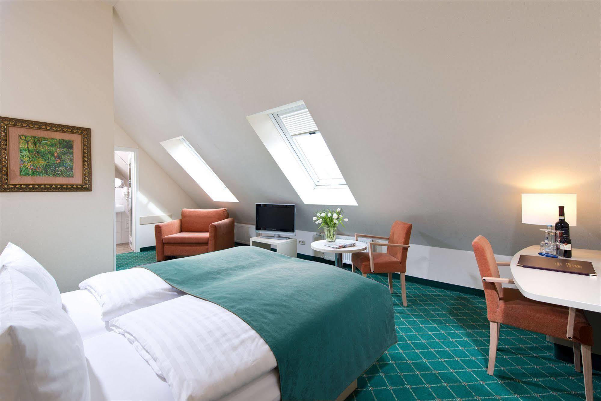 Hotel&apartments Zarenhof Prenzlauer Berg Berlin