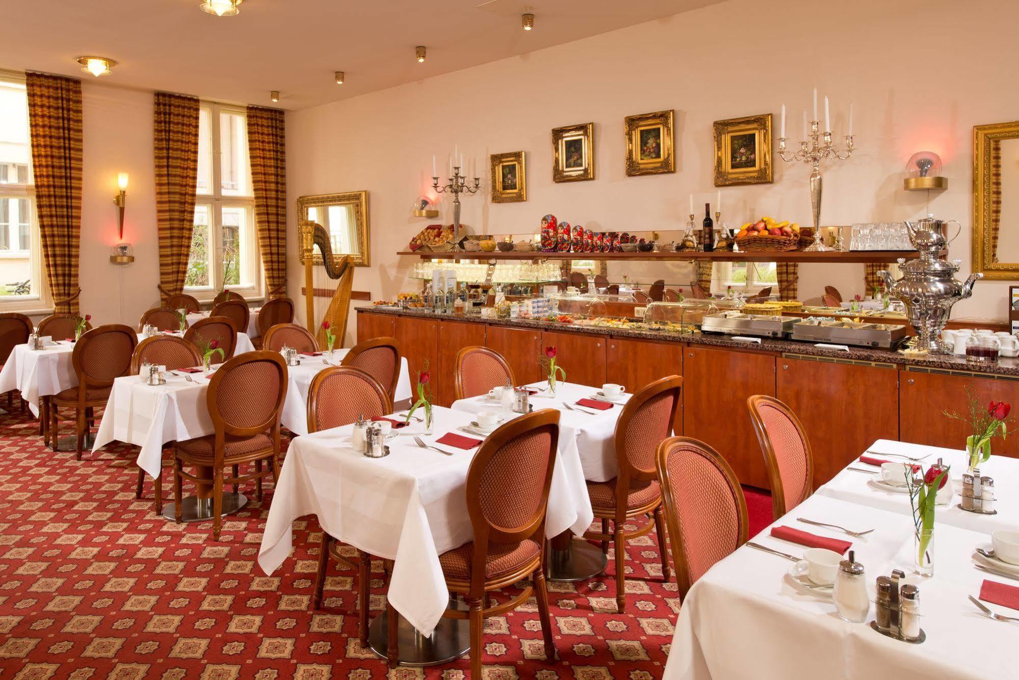 Hotell & Zarenhof Prenzlauer Berg