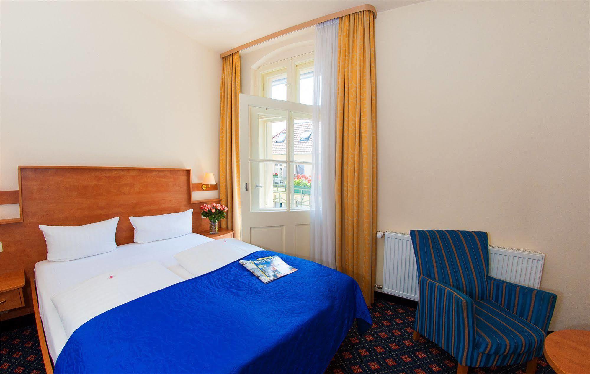 & Zarenhof Prenzlauer Berg Hotell 3*