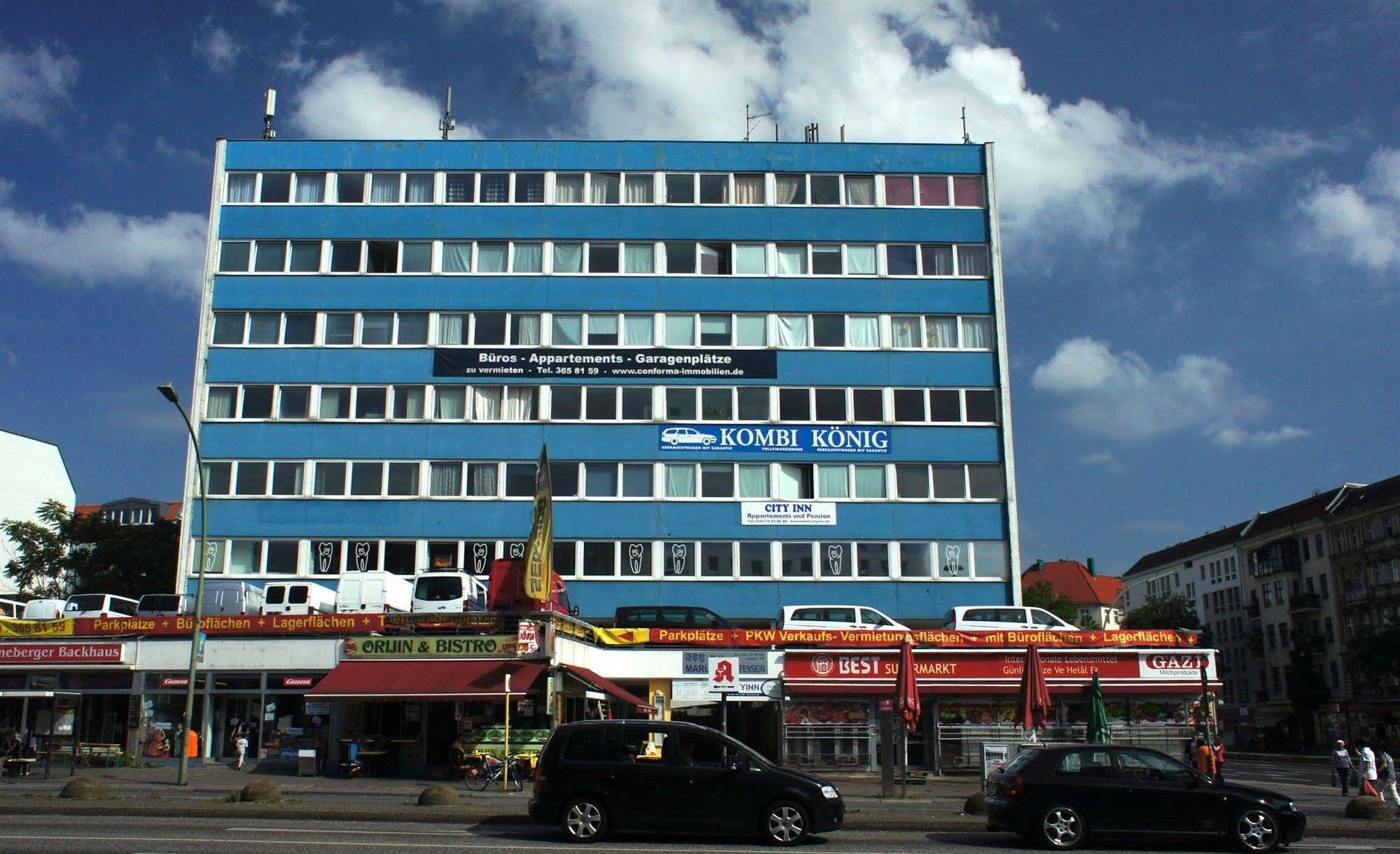 Gæstehus City Inn 2*