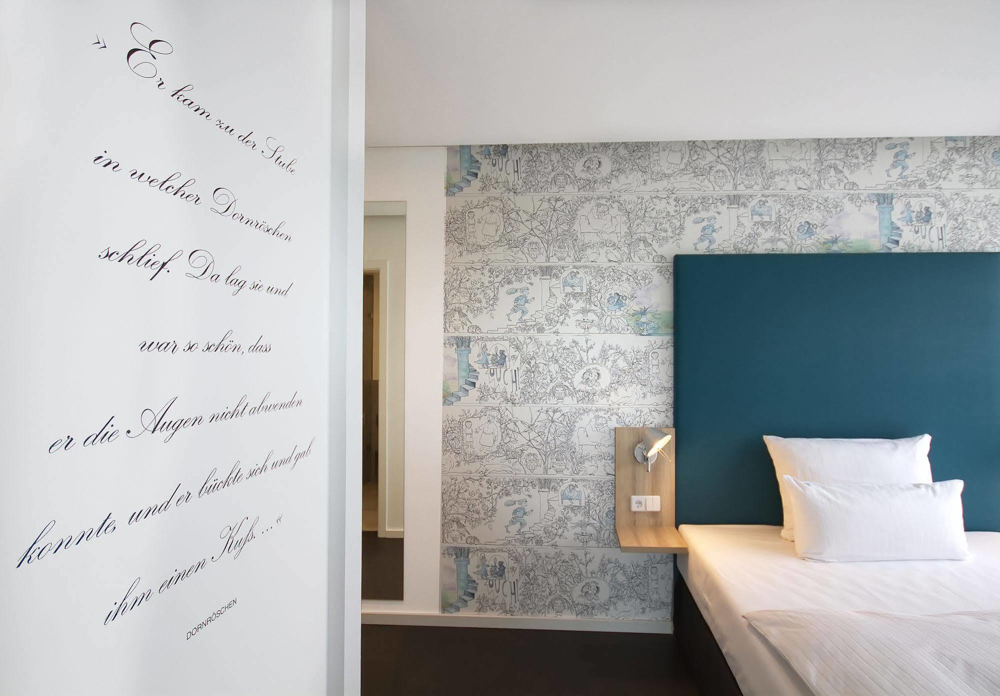 Hotell Grimm's Potsdamer Platz Berlin