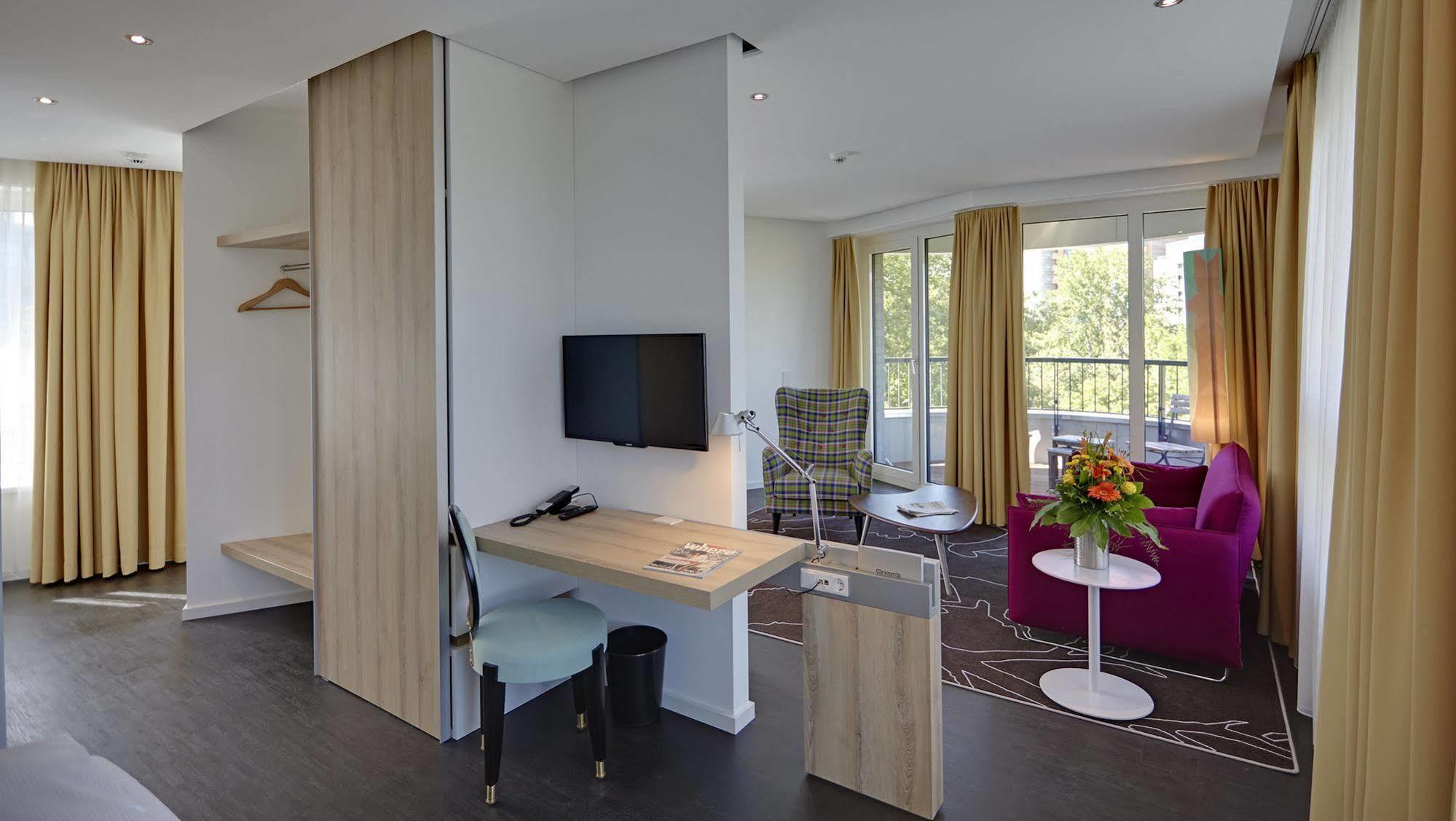 Hotell Grimm's Potsdamer Platz Berlin