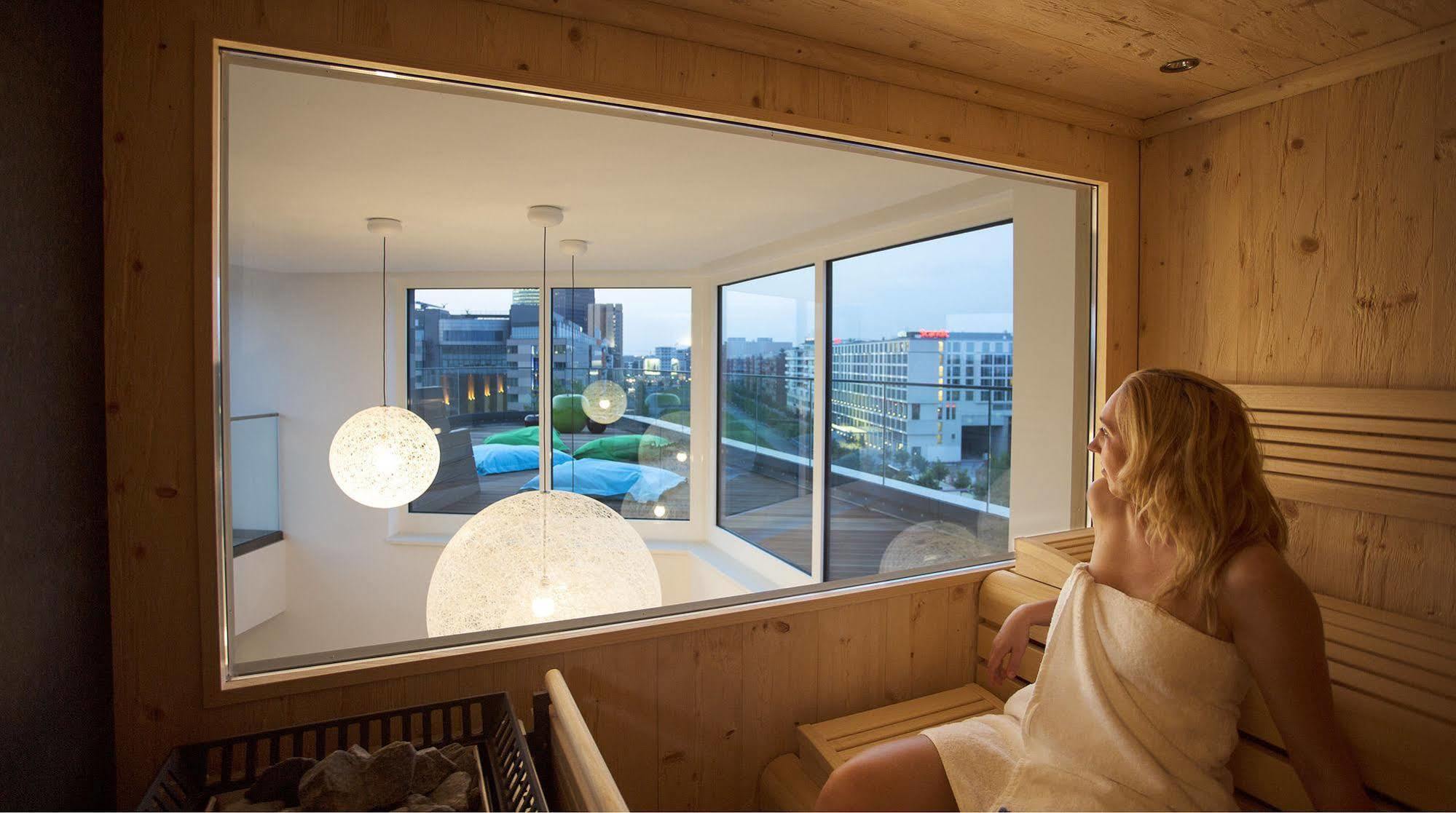 Grimm's Potsdamer Platz Hotell